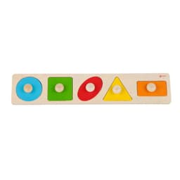 Puzzle de Encaje Geometrico