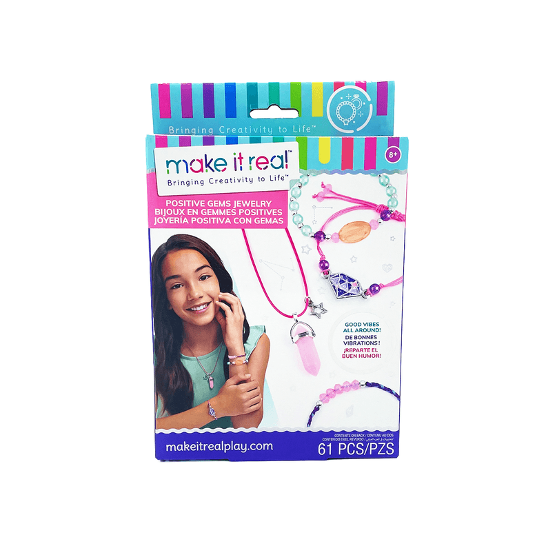 Joyas Vibra Positiva Make It Real