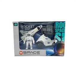 Estacion Espacial 4pcs Magnetics