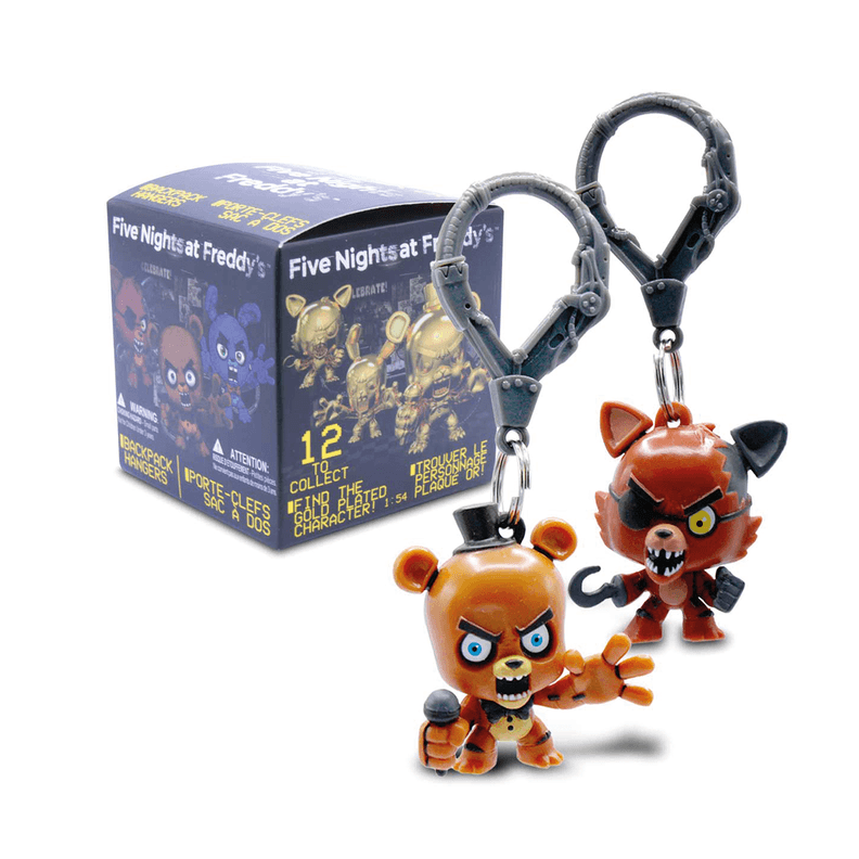 Llavero Five Nights at Freddy's Movie Blind Box Just Toys