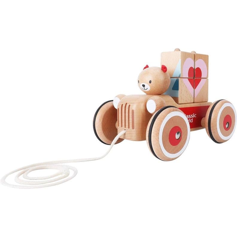 Camion Coco de Arrastre Classic World