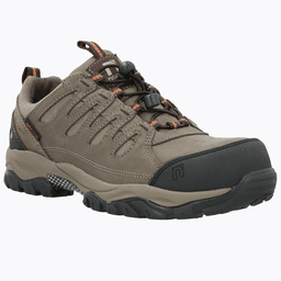 Zapatilla de Seguridad New Montreal Cafe 38
