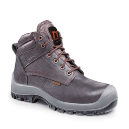 Botin de Seguridad Multifaena NG-570 Cafe 45