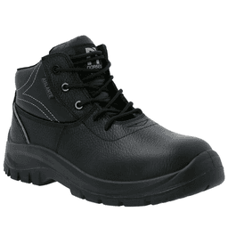 Botin de seguridad Under NG430 Negro 37