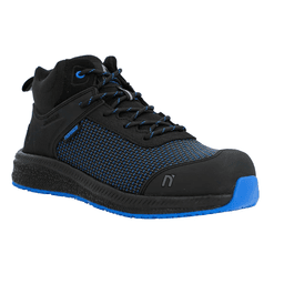 Zapatilla de seguridad Rhino CT Negro 41