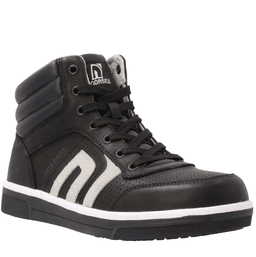 Botin de Seguridad Urban Worker Black Negro 38