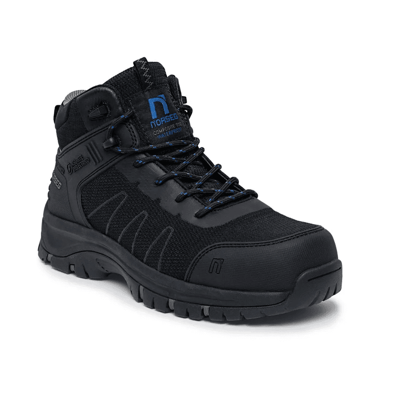 Botin de seguridad Lisboa CT Negro 44