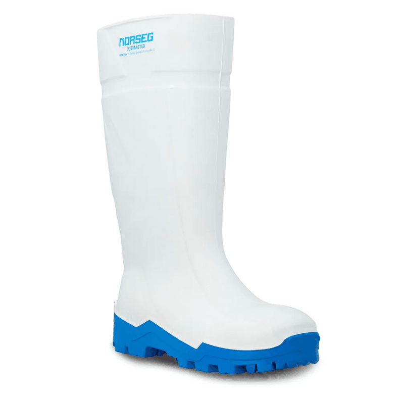 Bota Industrial PU termica Jobmaster Plus S4 WH Blanco 46