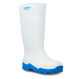 Bota Industrial PU termica Jobmaster Plus S4 WH Blanco 41