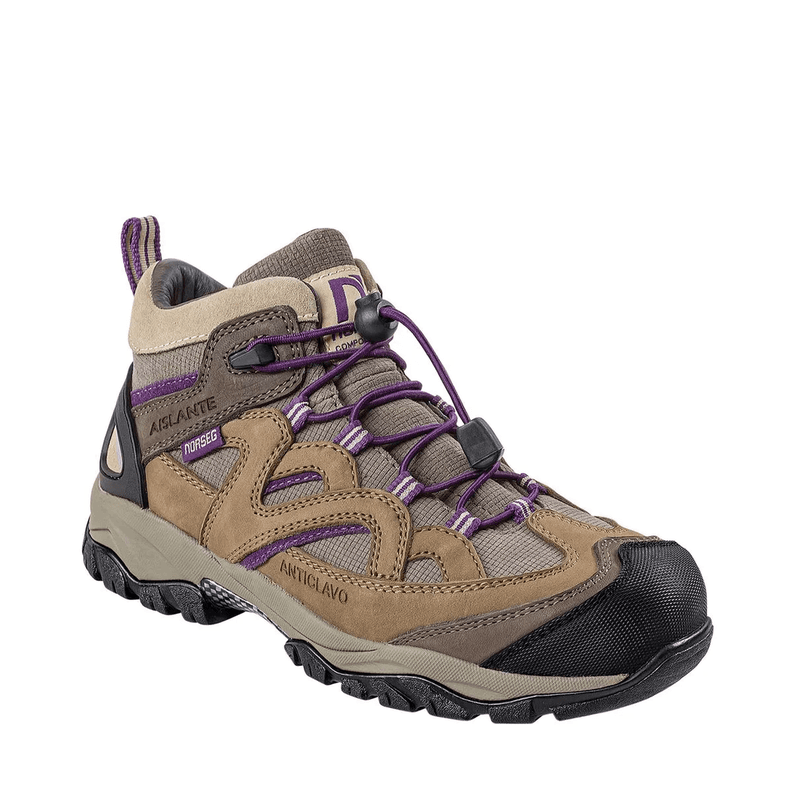 Botin de Seguridad New Katrina Cafe 40