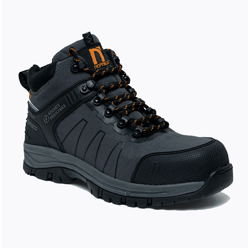 Botin de seguridad Sintra CT Waterproof Gris 38