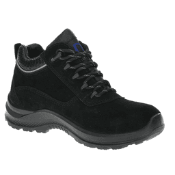 Botin de seguridad Alice NG450 Negro 34