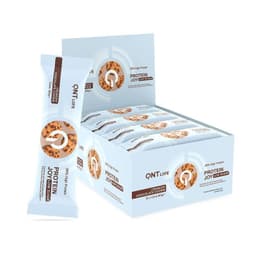 Barra de proteina QNT - Joy Chocolate Cookie (12 unidades)