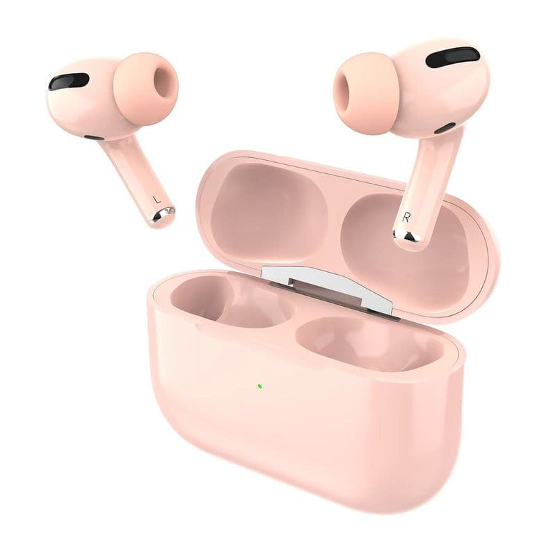 Audifonos Inalambricos Bluetooth InEar Kbod Tws G3 Colores Rosado