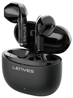 Audifonos Inalambricos Bluetooth Microfono Deportivos Negro