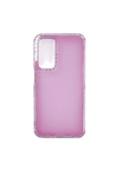 Carcasa Antigolpe 360 Para Samsung A25 Colores Fucsia