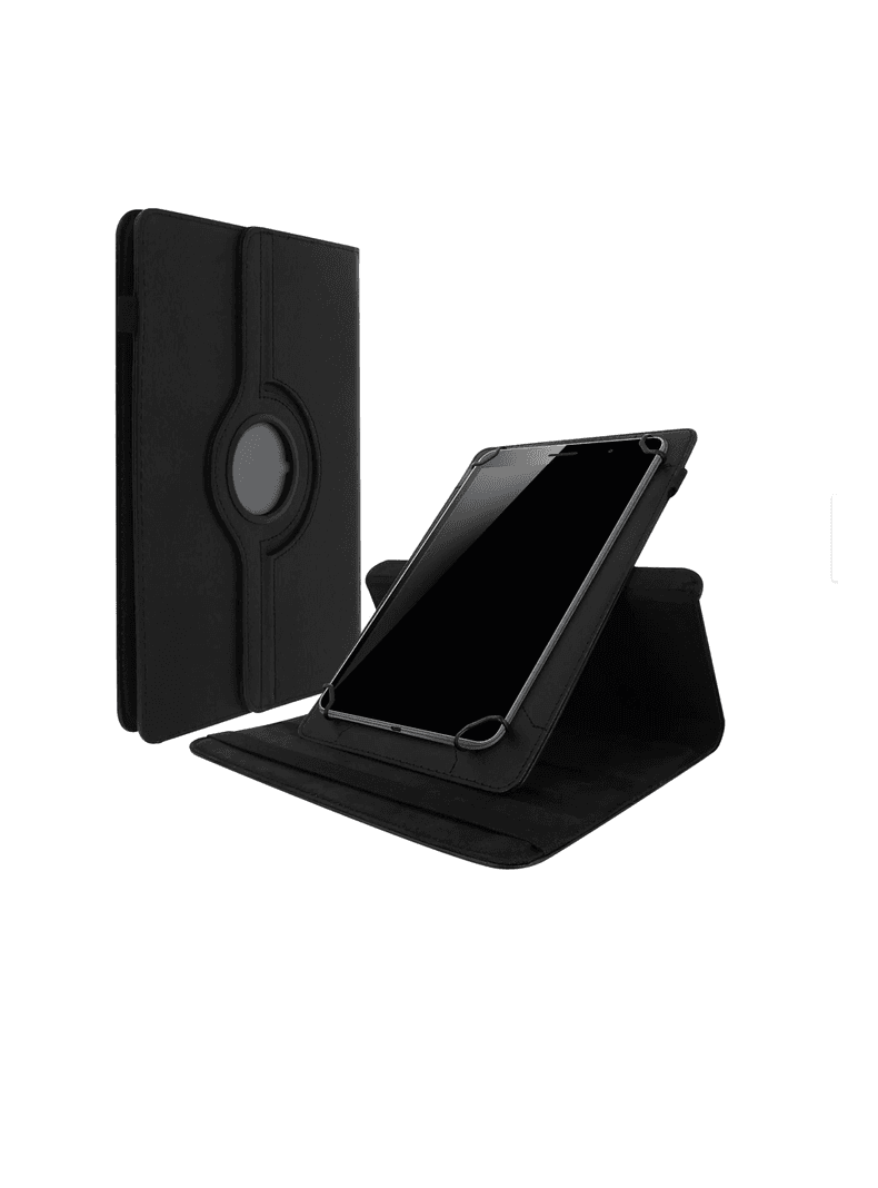 Funda Universal Adaptable 360 10/11" Para Tablet Lenovo Negro