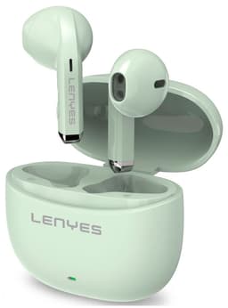 Audifonos Inalambricos Bluetooth Microfono Deportivos Verde