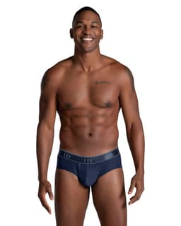 Ropa Interior Masculina 033278N Boxer Corto Azul L
