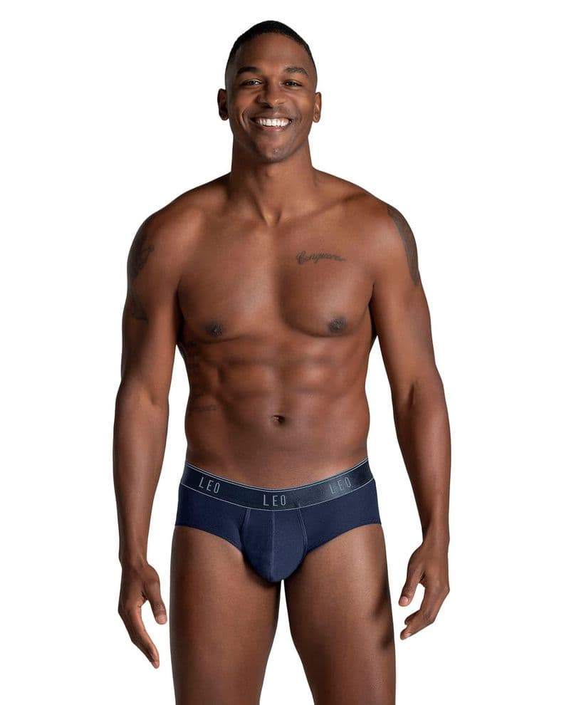 Ropa Interior Masculina 033278N Boxer Corto Azul L