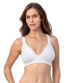 Sosten tipo Top Multiusos 24 horas Comodidad Total 091016 Blanco M