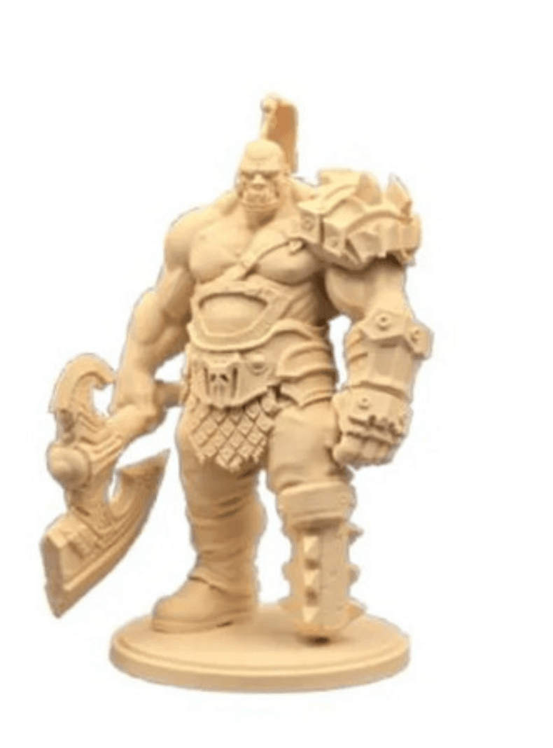 Figura Decoracion- Sion Estatua de League Of Legends