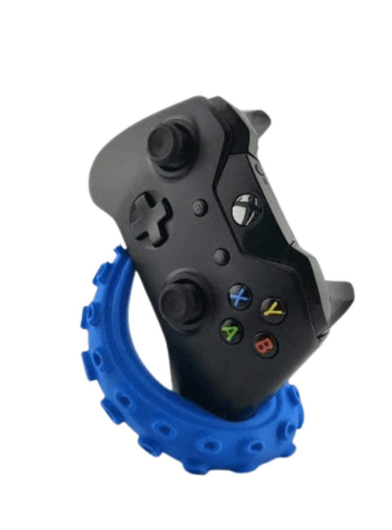 Soporte Para Mando Xbox - Tentaculos Azul