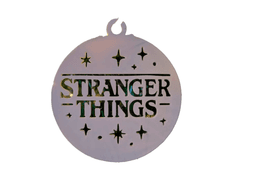 Adorno navidad arbol - Stranger Things
