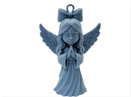 Adorno para Arbol de Navidad- Angel de Luz