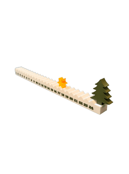 Adorno - Cuenta regresiva navidena
