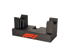 Soporte vertical Lego F1 pack de 3