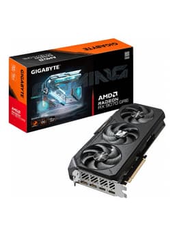 Tarjeta Grafica Gigabyte Radeon Rx 9070 Gre Gaming Oc 12gb Negro