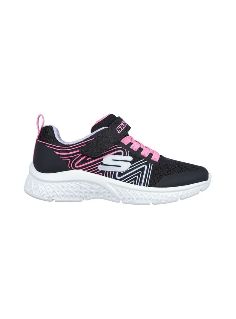 Zapatilla Urbana Style Microspec Plus Nina T.26 a T.36 Carbon 31