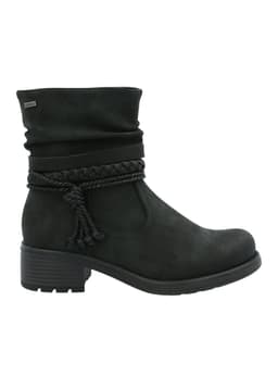 Botin Firulais Mujer Negro 36