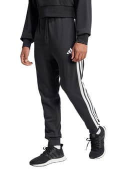 Pantalon Jogger Buzo M 3S Ft Tc Pt Negro S