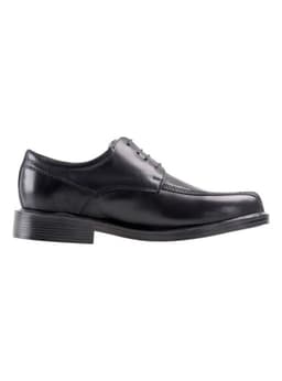 Zapato Formal Perfect Reflex 30567 Cuero Hombre Carbon 38