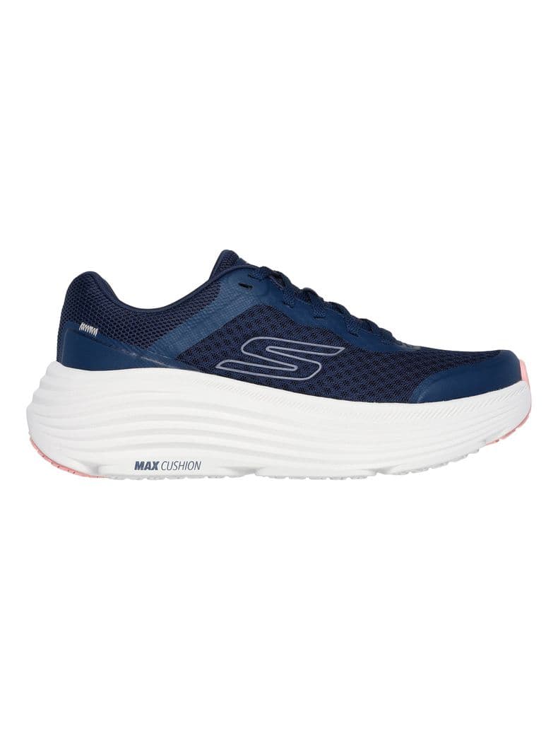 Zapatilla Urbana Mujer Max Cushioning Endeavour Azul Marino 36