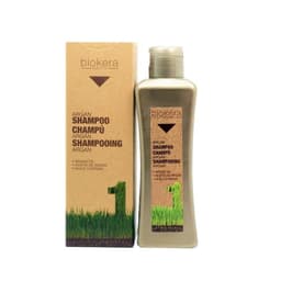 SALERM Shampoo con Aceite Natural Argan Biokera 300 ml