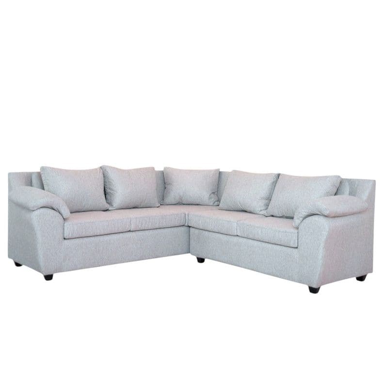 Seccional Cattaleya Chenille Crema