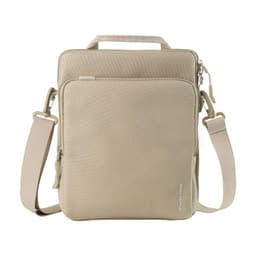 Bolso De Hombro Y Mano Para iPad 10.9-11 Acolchado Total Camel