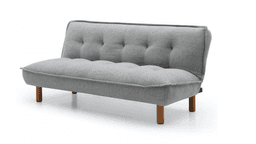 FUTON EDE 182X87X87 CM M+DESING Gris 0