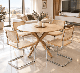 Comedor Breuer wood - 100cm Cafe No requiere variantes por talla