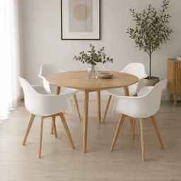 Comedor Vema nordico Butaca Tulip - 120cm Blanco No requiere variantes por talla