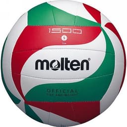 Balon voleibol molten V5M 1500 Serve - N5 Blanco 5