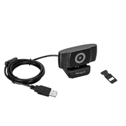 Camara Targus HD Webcam Plus con Autofocus 1080p - Negro