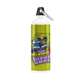 Botella de Agua Super Zings Serie 3 Mr King 600 ml