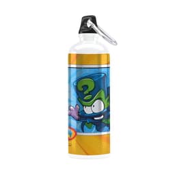 Botella de Agua Super Zings Enigma y Profesor K 600 ml
