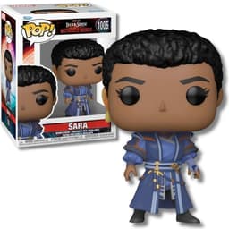 Funko Pop! Marvel Doctor Strange Sara 1006 Diseno 1