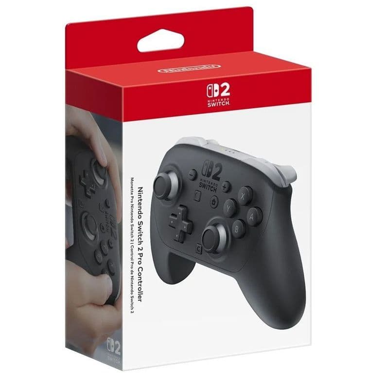 Control pro Nintendo Switch 2