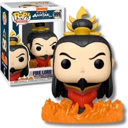 Funko Pop! Avatar Fire Lord Ozai 999 Diseno 1